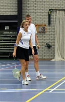  Geheim overleg
